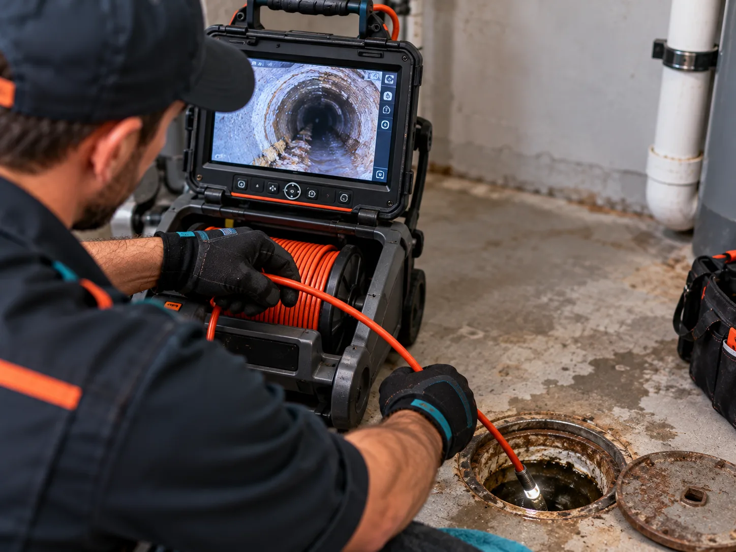 Clogged Drain Service company in Pickerel, WI